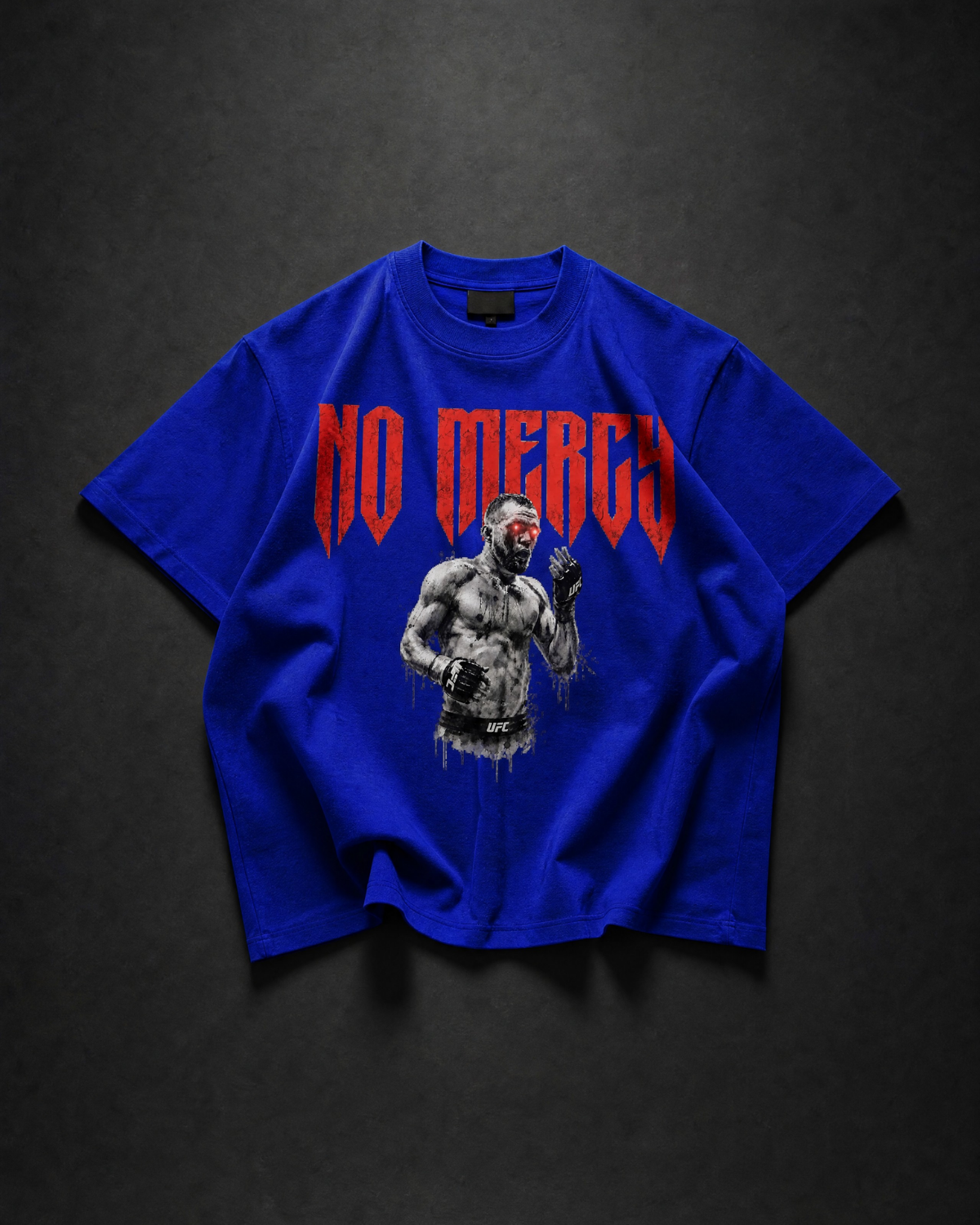NO MERCY PETR YAN T-SHIRT