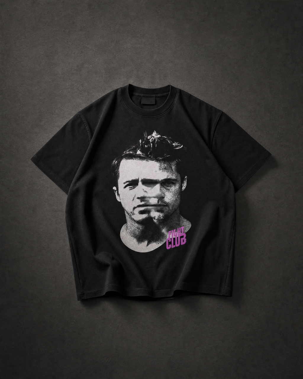 FIGHTCLUB BIGFACE T-SHIRT
