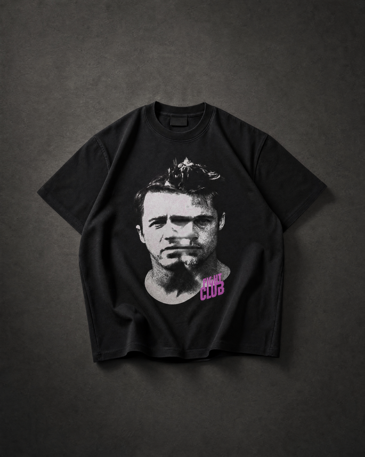 FIGHTCLUB BIGFACE T-SHIRT