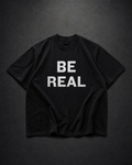 BE REAL MIKE TYSON T-SHIRT