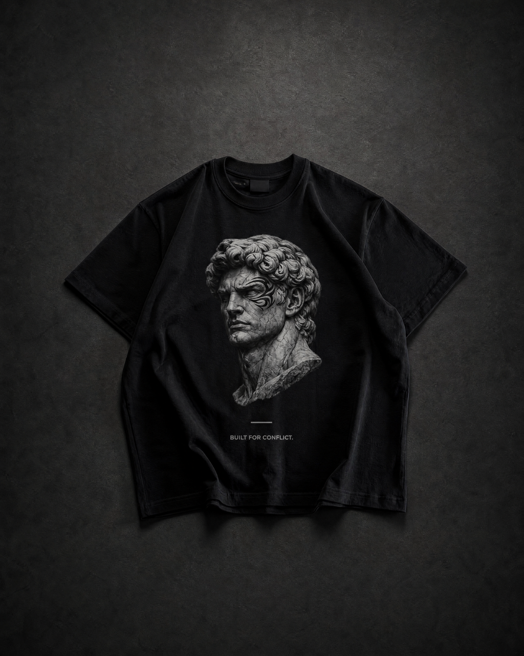 BUILT FOR CONFLICT T-SHIRT