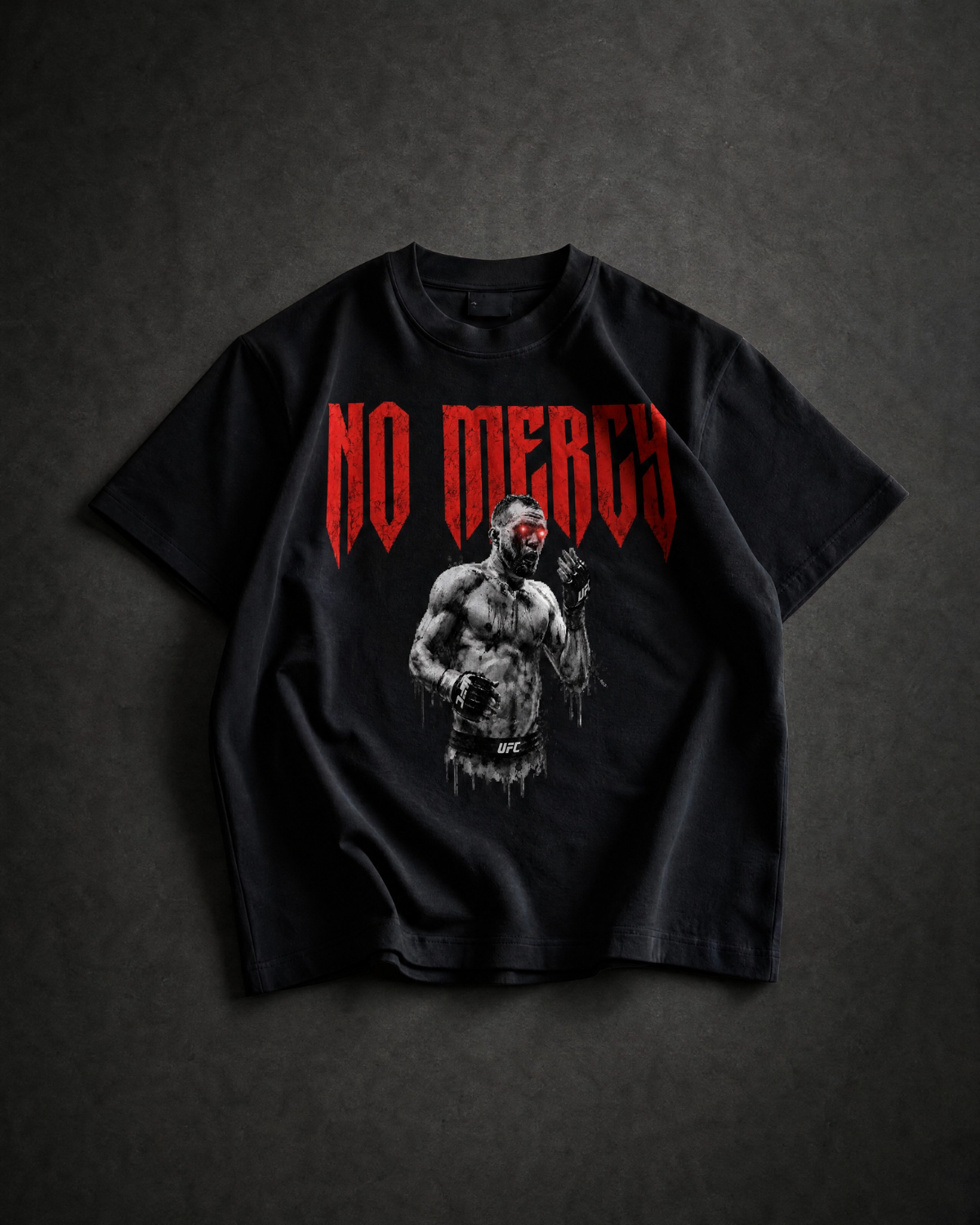NO MERCY PETR YAN T-SHIRT