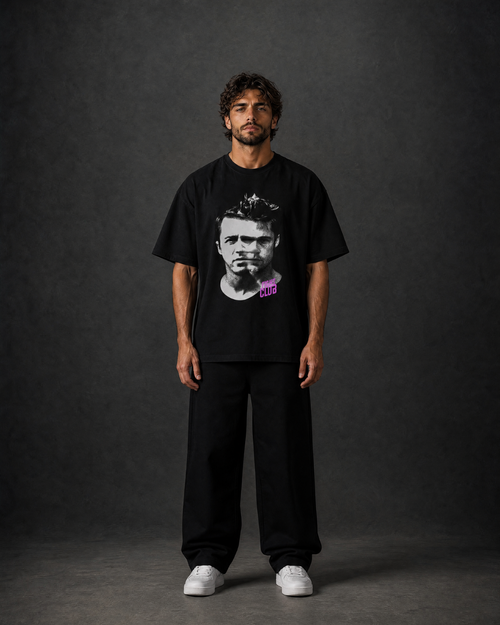FIGHTCLUB BIGFACE T-SHIRT