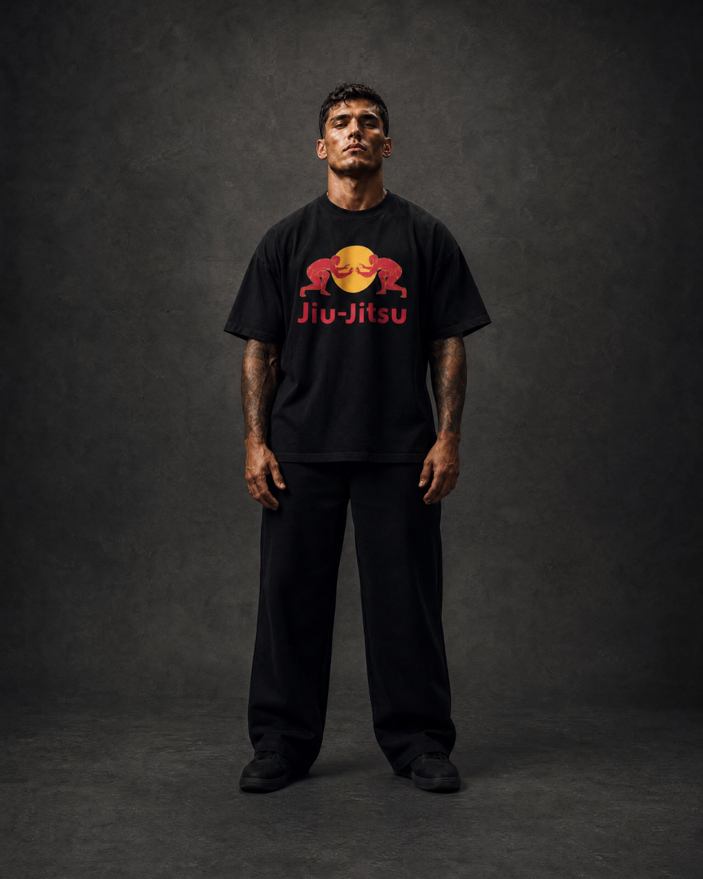 JIU-JITSU T-SHIRT