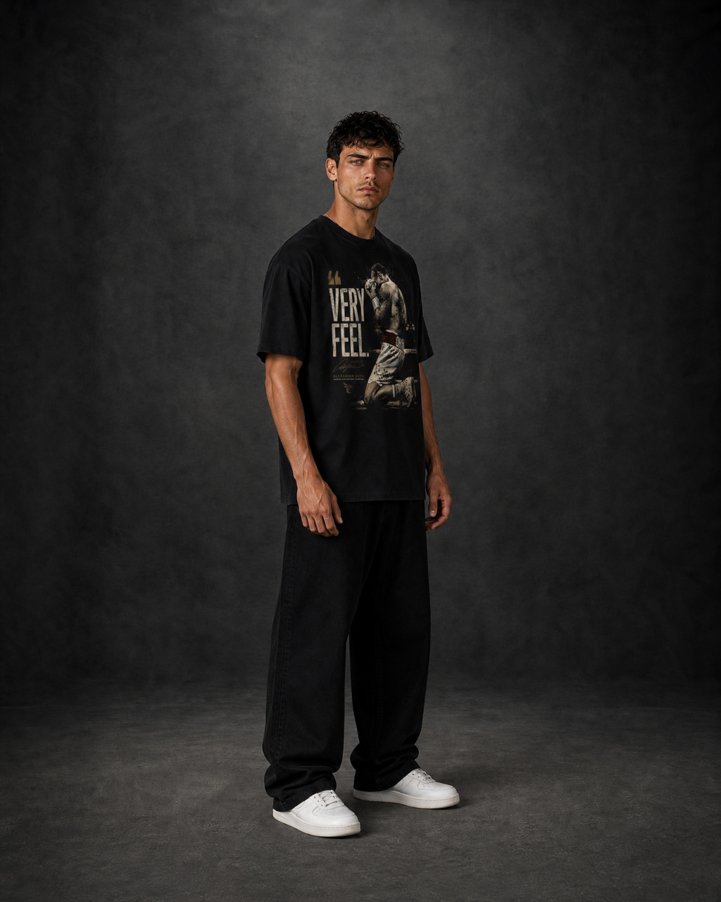 VERY FEEL T-SHIRT