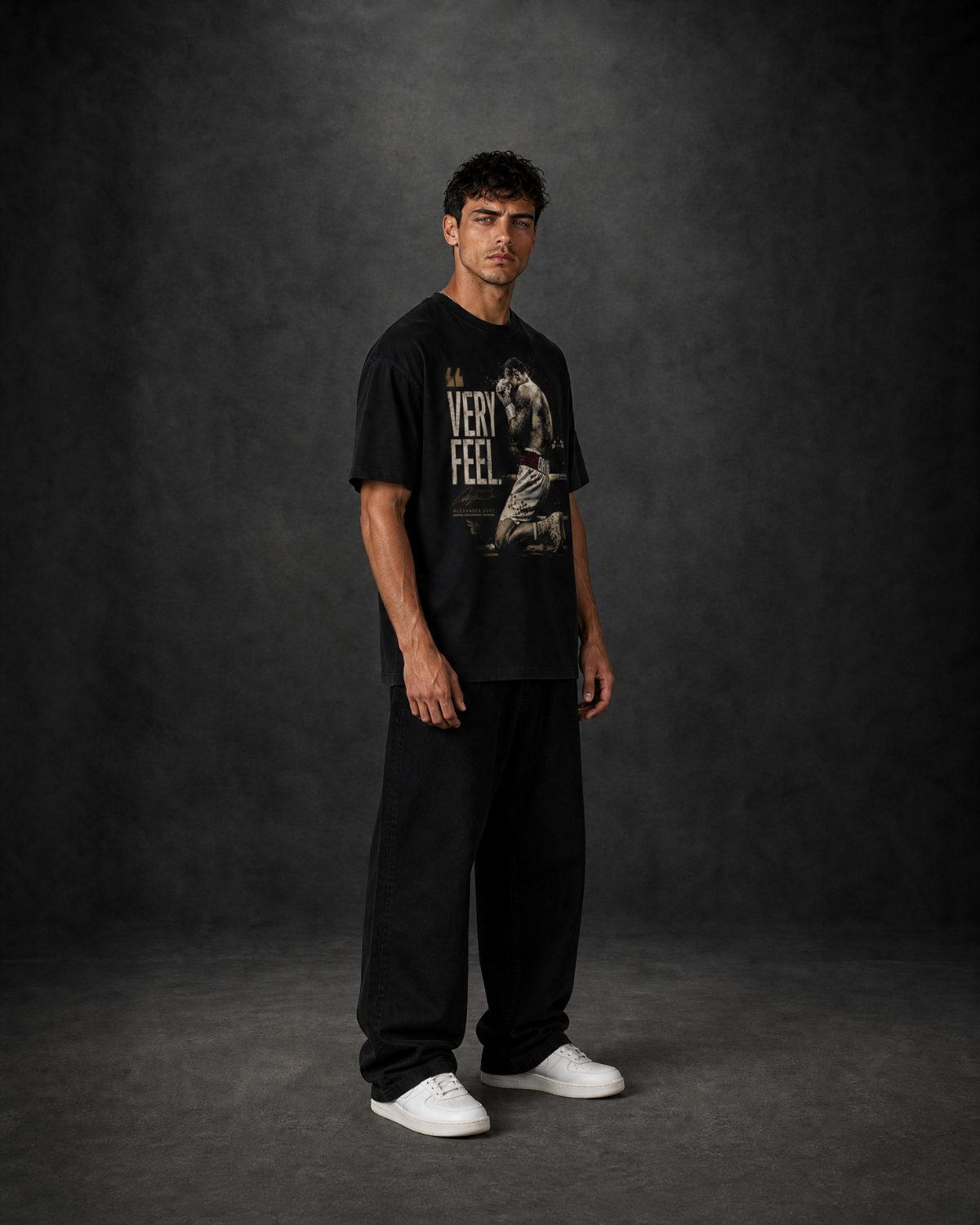 VERY FEEL T-SHIRT