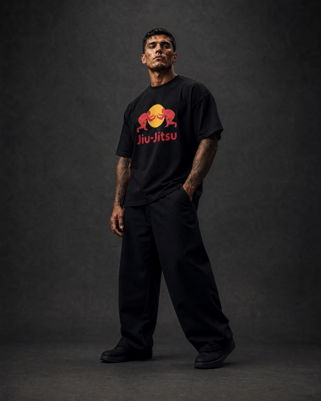 JIU-JITSU T-SHIRT