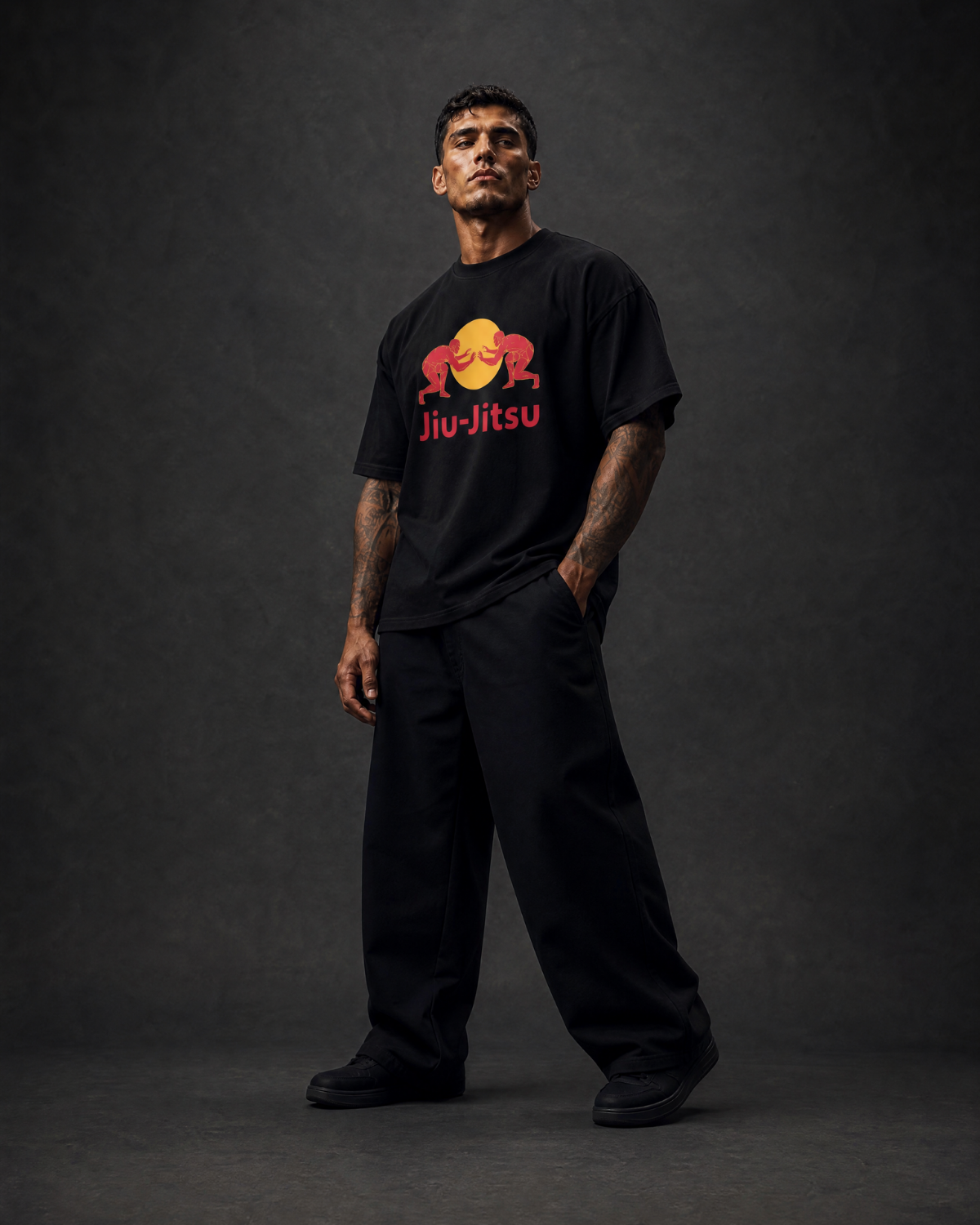 JIU-JITSU T-SHIRT