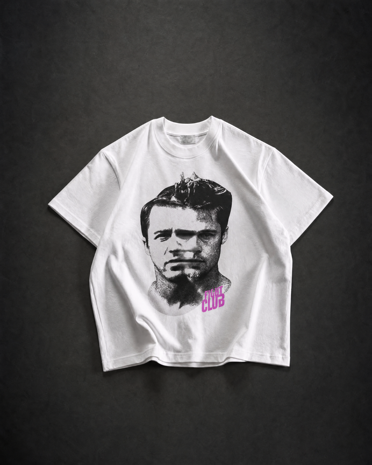 FIGHTCLUB BIGFACE T-SHIRT