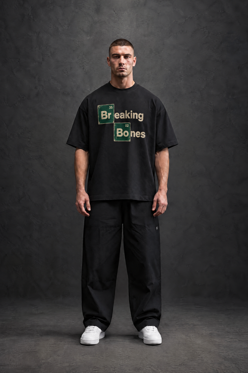BREAKING BONES T-SHIRT
