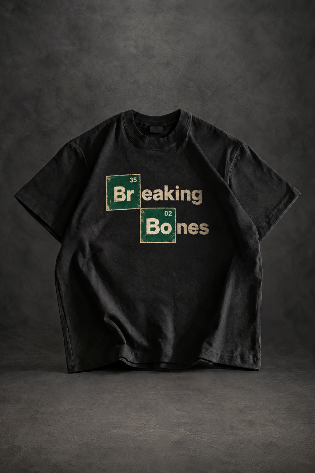 BREAKING BONES T-SHIRT